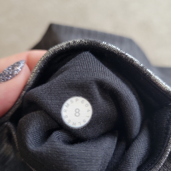 Lululemon Wunder Under 8 silver gray - Picture 4 of 4